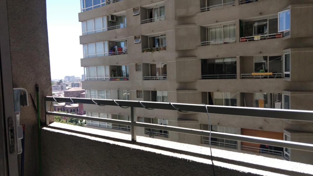 Departamento Santiago Centro, Excelente Ubicacion Apartment Exterior photo