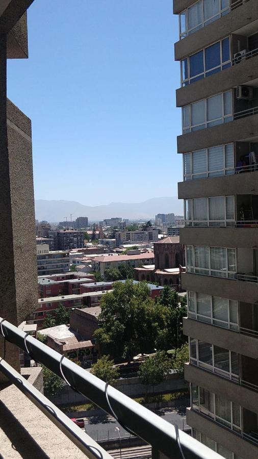 Departamento Santiago Centro, Excelente Ubicacion Apartment Exterior photo